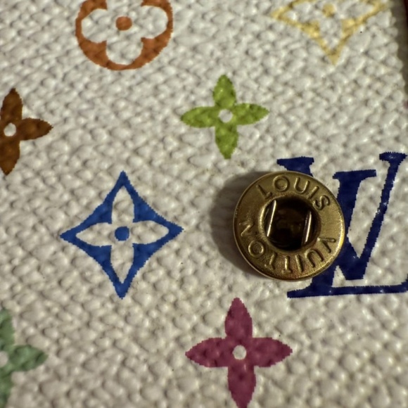 Louis Vuitton Multi Color PM Agenda/Planner - Picture 5 of 6